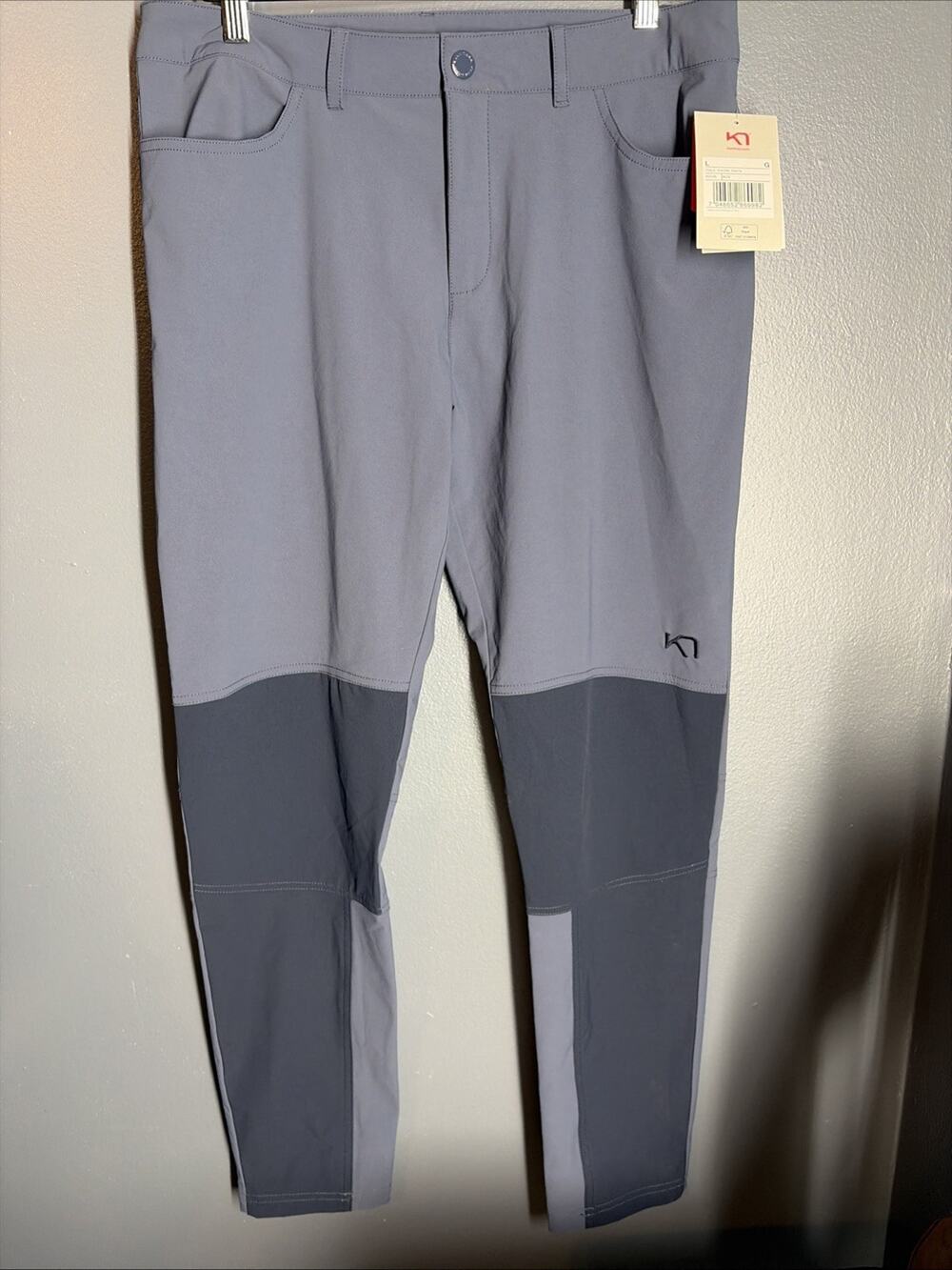 Kari Traa Thale Hiking Pants Women's Large Quick Dry Weatherproof NWT